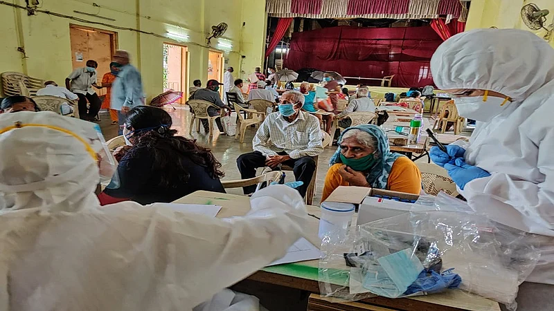 बीसीजी लसीच्या प्रयोगासाठी केईएम रुग्णालयाकडून आवाहन; कोरोना प्रतिबंधासाठी महत्वाचे पाऊल