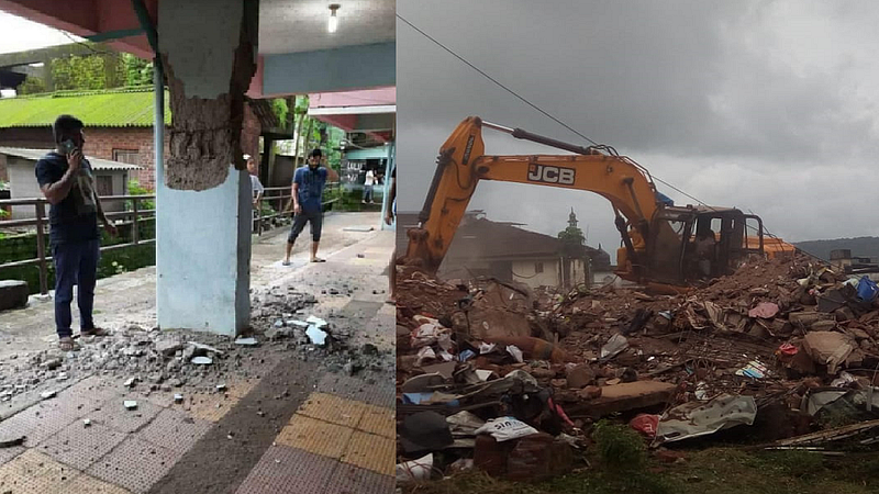 महाड दुर्घटना टळली असती; बांधकाम व्यावसायिकाच्या दुर्लक्षामुळे हकनाक बळी
