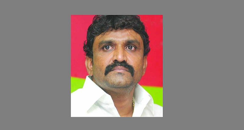 Don Santosh Ambekar was released from Corona