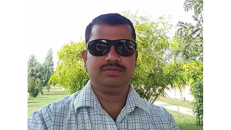 कुत्र्याने केला घात, दुचाकीस्वार तरुणाचा गेला नाहक बळी