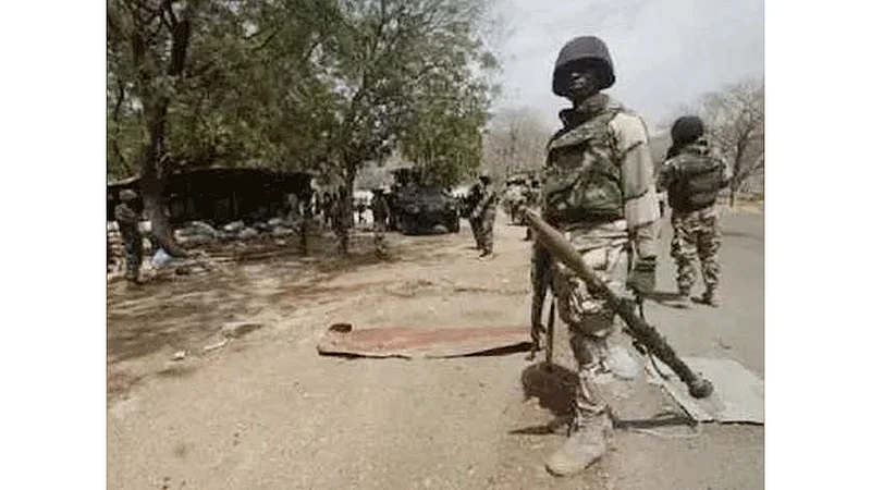 Stamped For Food 15 Women's And 5 Children Death At Niger