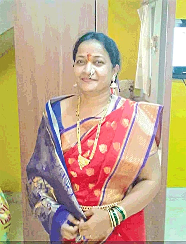 woman dead in accident at kolhapur