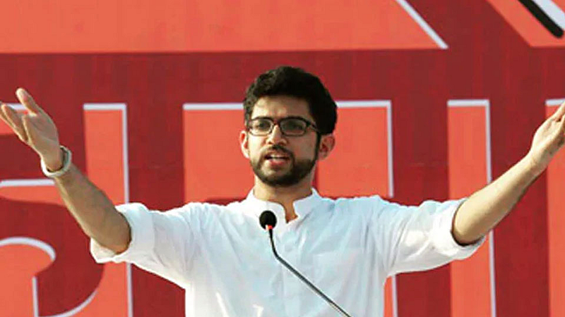 समुद्रावरही भगवा फडकणार- आदित्य ठाकरे