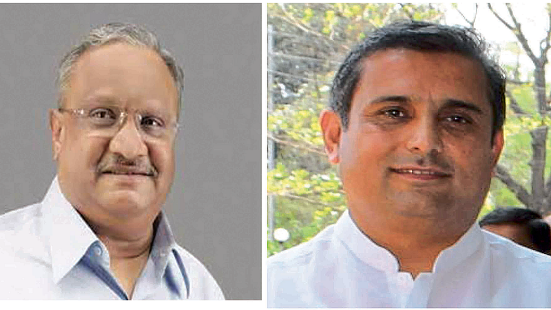 amrish patel abhijit patil