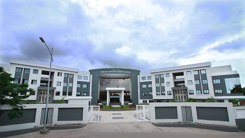 anekant school baramati