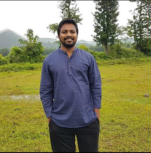 अभाविपचे राष्ट्रीय मंत्री ओव्हाळ यांचा नंदुरबारला नदीत बुडून मृत्यू