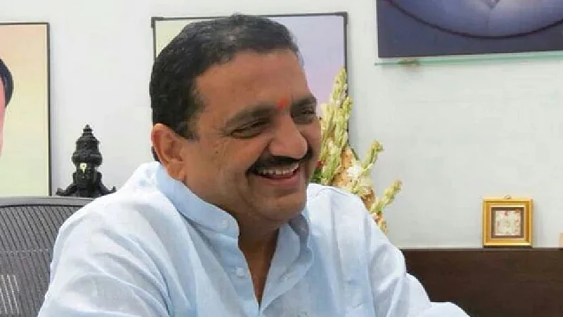 ncp mla anil bhosale bail application rejected
