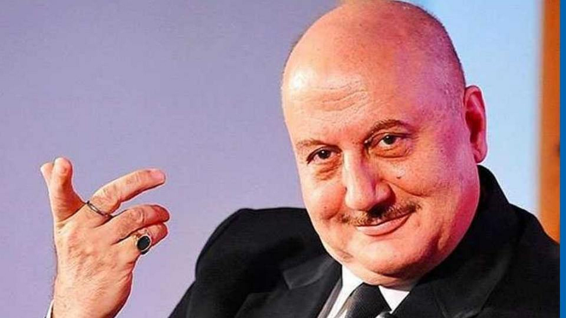 Anupam Kher Tweet Kashmir Files Controversy