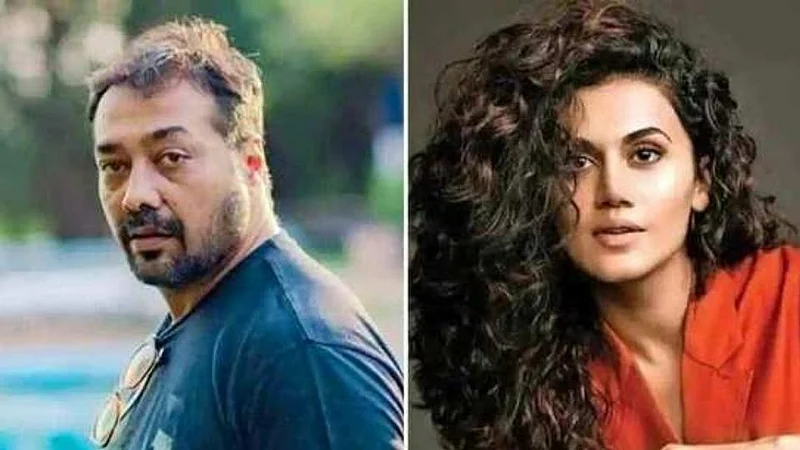 anurag taapsee }