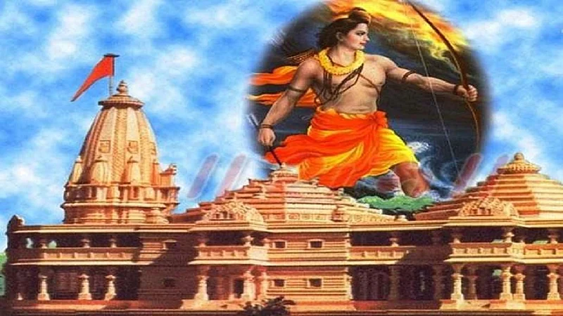 कुबेराची मायानगरी मुंबईत मुस्लिम आणि ख्रिश्चन बांधव उभा करतायत राम मंदिरासाठी निधी