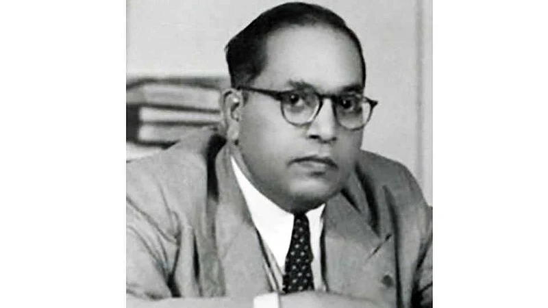 Babasaheb Ambedkar was not mentioned in ICSE a statement was submitted to the tehsildar in Rahuri