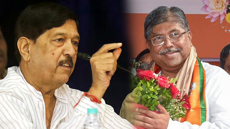 bapat patil