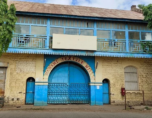 Barshi Textile Mill closed for six months starving workers