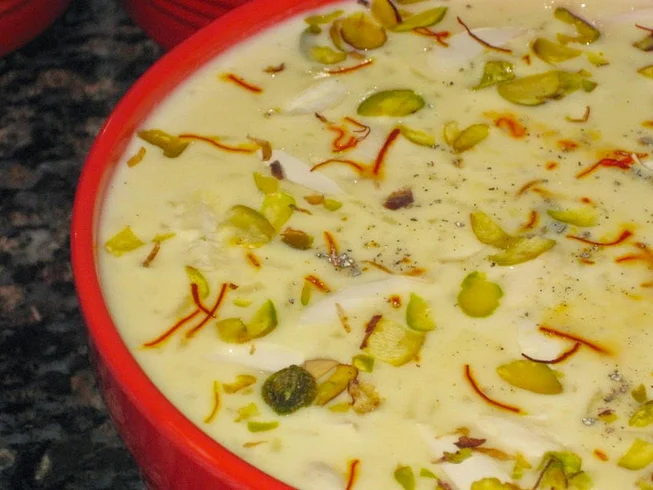 Have you ever eaten besan kheer Nagpur news