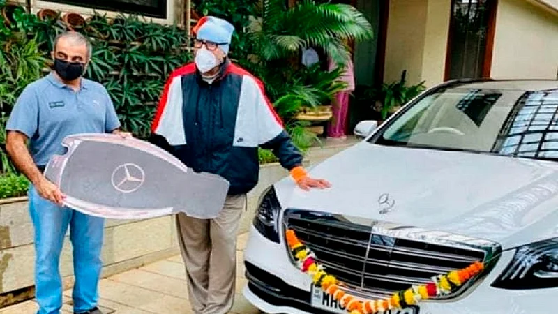 big b car
