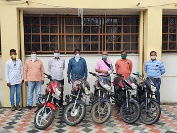bike chor
