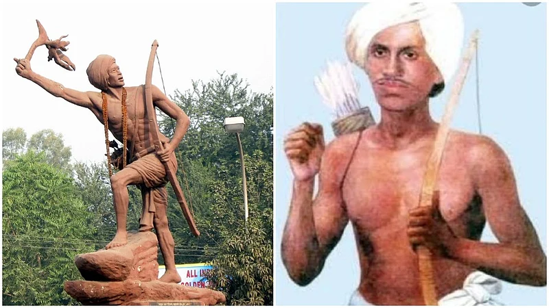 birsa munda.