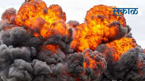 blast at uttam galva company in wardha