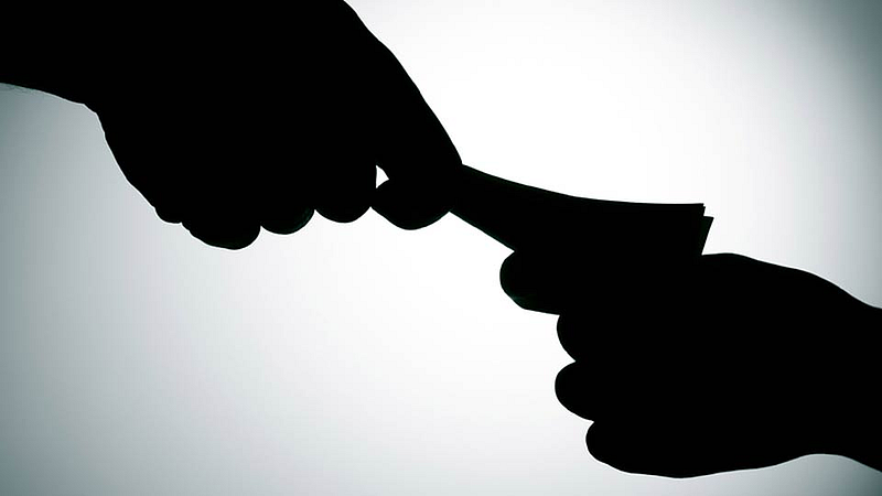 Latur Bribe Case