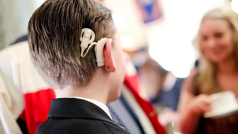 Operations of deaf children can not be done due to corona