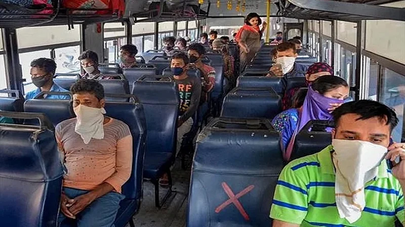 अनंत चतुर्दशीपर्यंत 1401 बसगाड्यांचे आरक्षण, परतीच्या प्रवासासाठी एसटीला पसंती