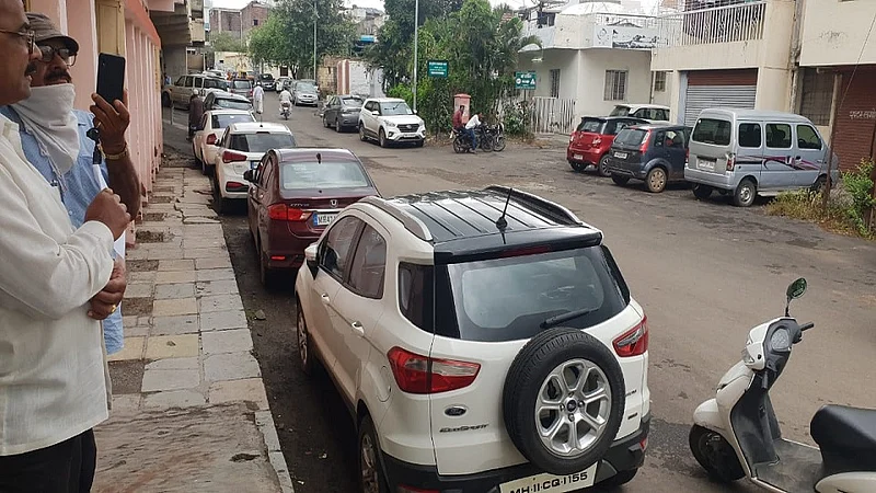 parking
