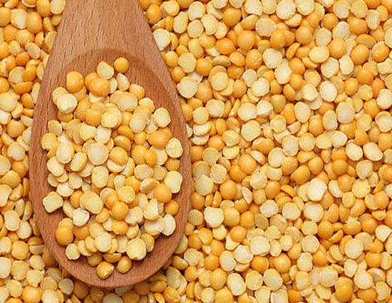 chana dal free