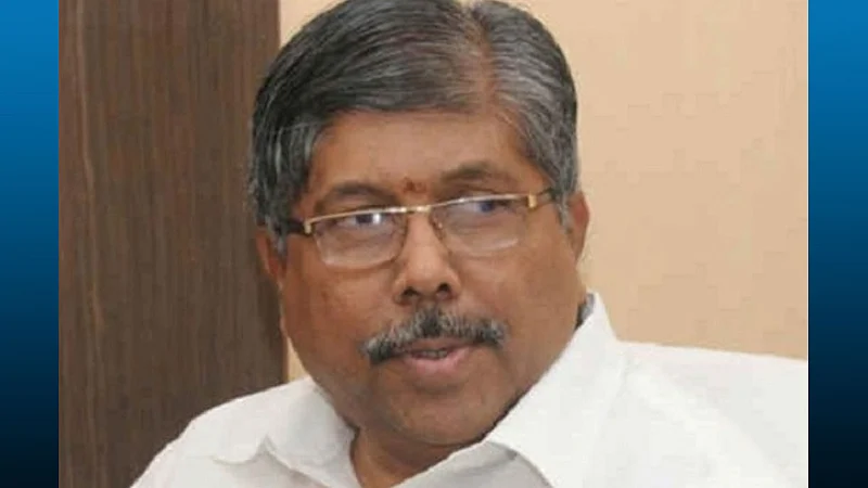 How will miss the opportunity for CM says chandrakant patil