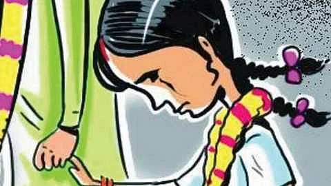News about child marriage