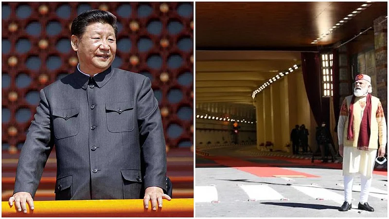 china mod