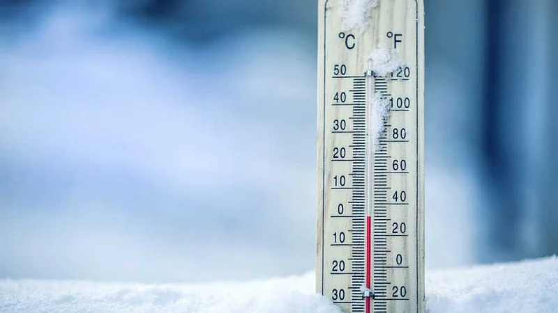 Akola News: Experience the cold heat; Climate change is detrimental to crops