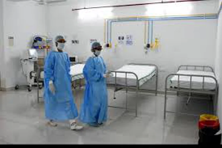 corona hospital