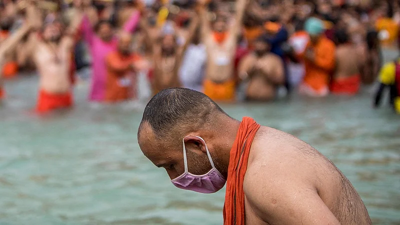 corona kumbh
