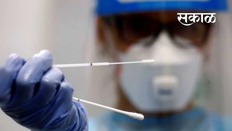people facing problem for corona test in wardha}