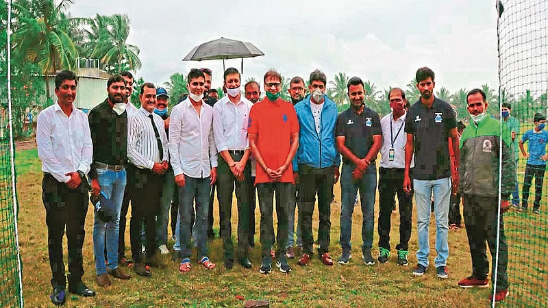 Rohit Sharma's academy is going to find 'cricket talent' in Sangli