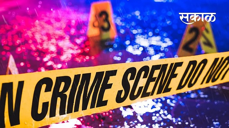 grandmother hatched a plan to harass child in Amravati crime news}