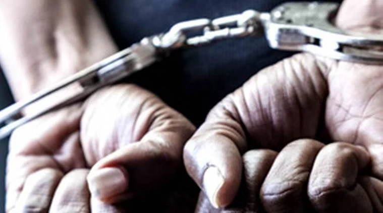 Metrovision's Vijay Gurnule arrested