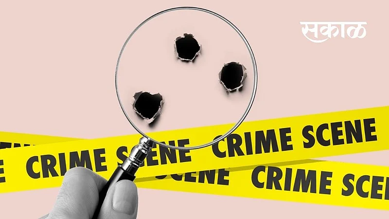 The girl was killed by her father Nagpur crime marathi news}