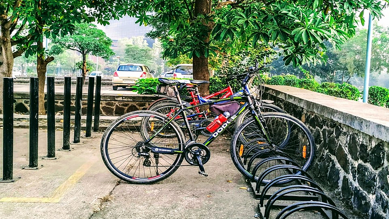 ...म्हणून आयटीयन्समध्ये सायकलचा ट्रेंड