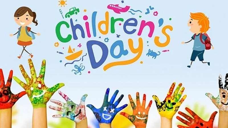 on the occasion 14 november children's day not celebrated in sadavali ratnagiri due to corona and closed schools