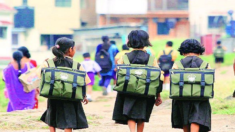 school students