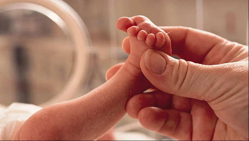Safe delivery of a pregnant woman in Nagpur