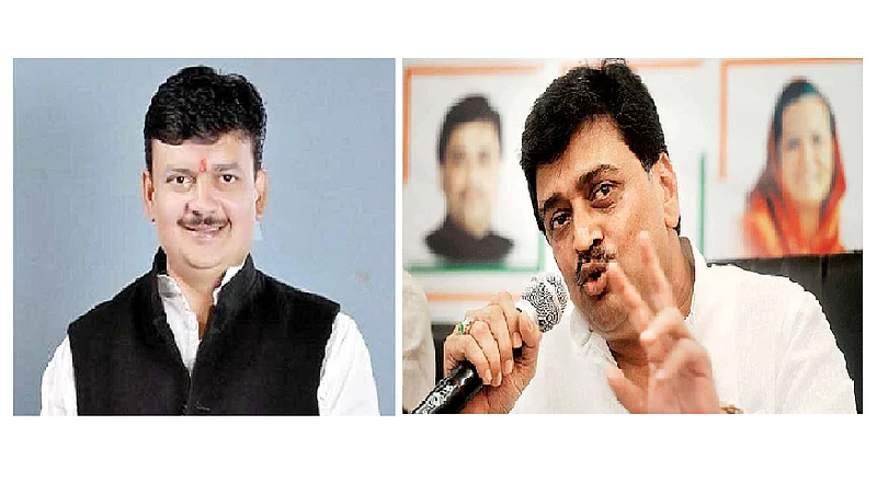 minister ashok chavan praised mp balu dhanorkar in yavatmal