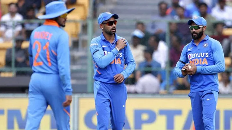Shikhar Dhawan