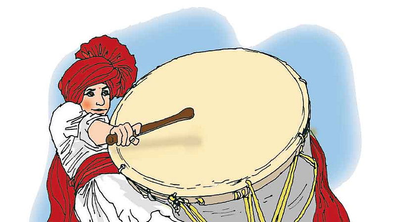 ढोल-ताशांवर ‘शिवस्तुती’, ‘तांडव’, ‘लावणी’बरोबरच यंदा ‘बाहुबली’ बीटस्ची क्रेझ