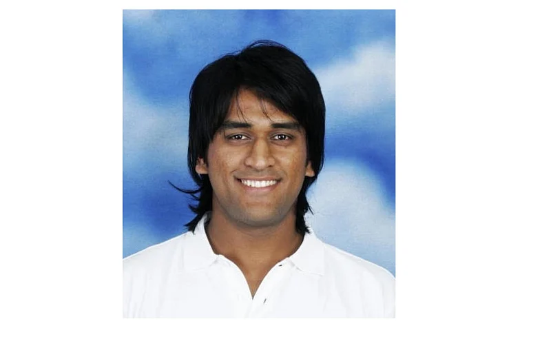 Dhoni has batted at Ajni and VNIT grounds
