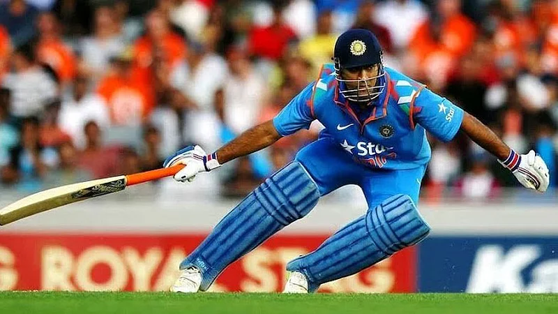 Mahendra Singh Dhoni