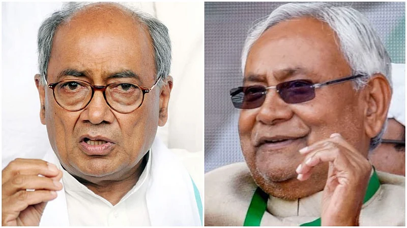 digviJAY SINGH AND NITISH KUMAR