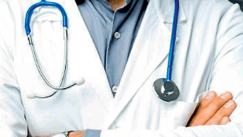 doctors organisation altimet of maharashtra government