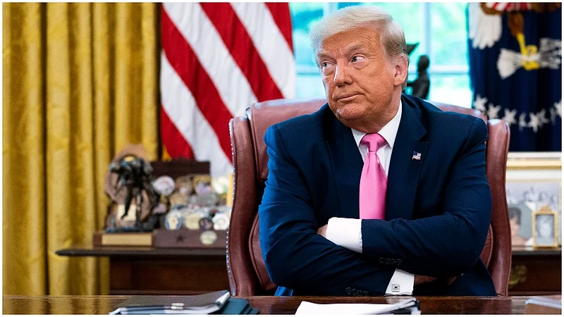 donald trump